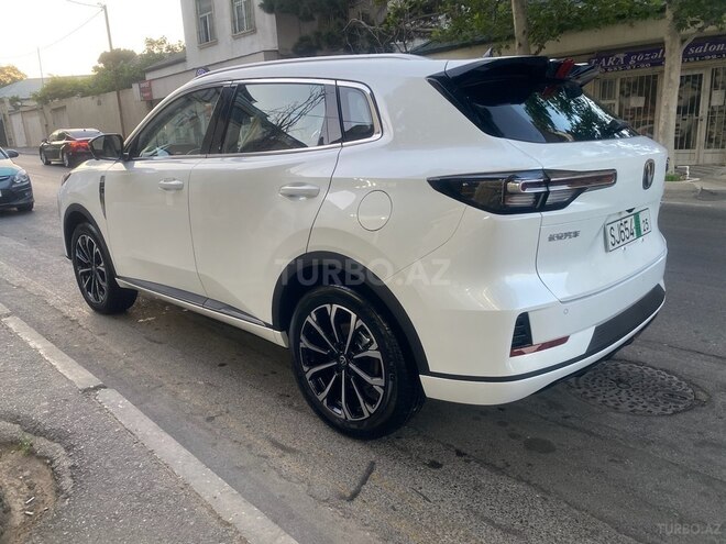 Changan CS 55 Plus 2025, 0 km - 1.5 l - Bakı