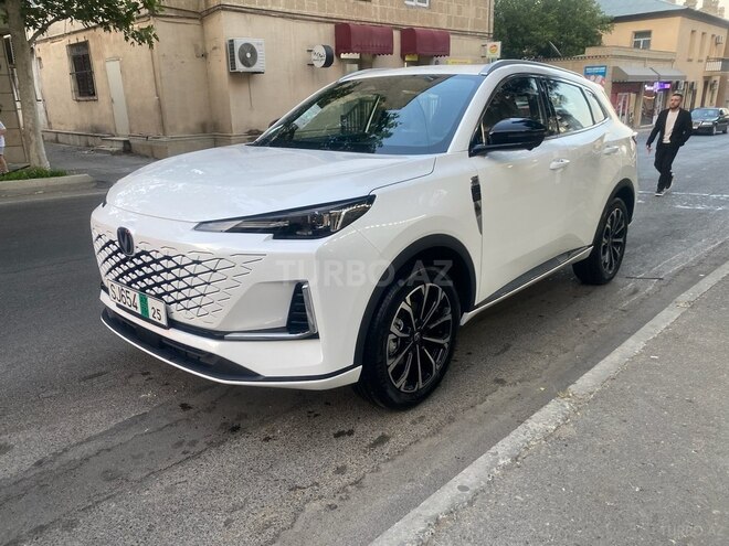 Changan CS 55 Plus 2025, 0 km - 1.5 l - Bakı