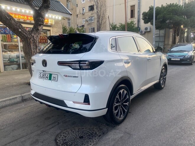 Changan CS 55 Plus 2025, 0 km - 1.5 l - Bakı