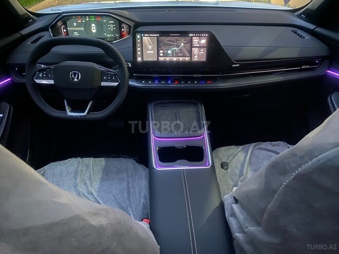 Changan CS 55 Plus 2025, 0 km - 1.5 l - Bakı