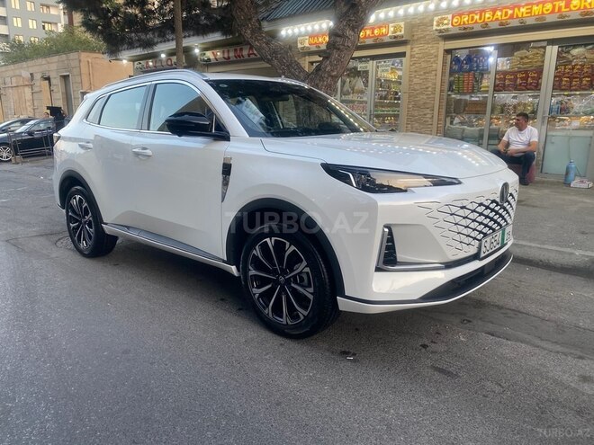 Changan CS 55 Plus 2025, 0 km - 1.5 l - Bakı