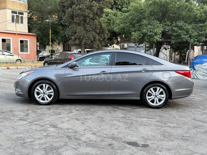 Hyundai Sonata 2010, 242,712 km - 2.4 l - Bakı