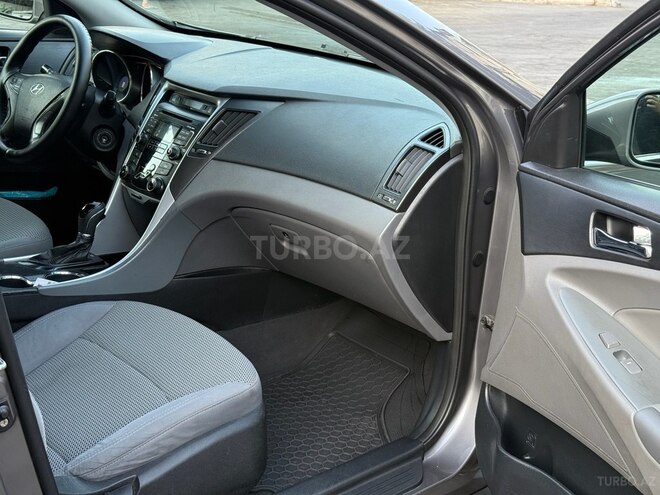 Hyundai Sonata 2010, 242,712 km - 2.4 l - Bakı