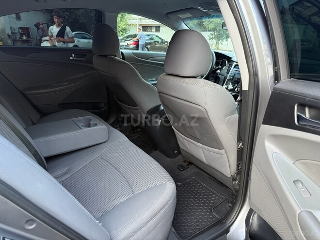 Hyundai Sonata 2010, 242,712 km - 2.4 l - Bakı