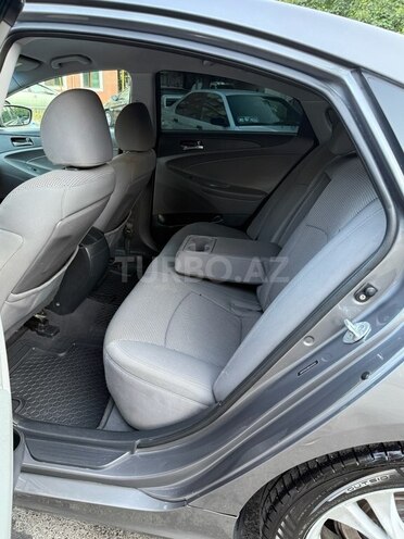 Hyundai Sonata 2010, 242,712 km - 2.4 l - Bakı