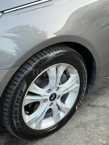Hyundai Sonata 2010, 242,712 km - 2.4 l - Bakı