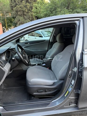 Hyundai Sonata 2010, 242,712 km - 2.4 l - Bakı