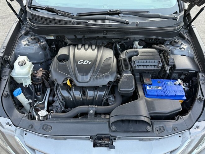 Hyundai Sonata 2010, 242,712 km - 2.4 l - Bakı