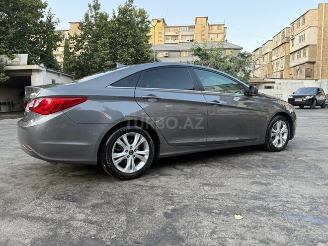 Hyundai Sonata 2010, 242,712 km - 2.4 l - Bakı