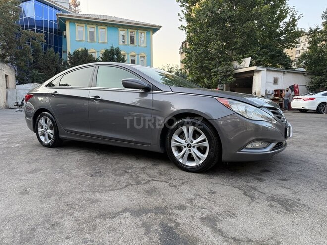 Hyundai Sonata 2010, 242,712 km - 2.4 l - Bakı
