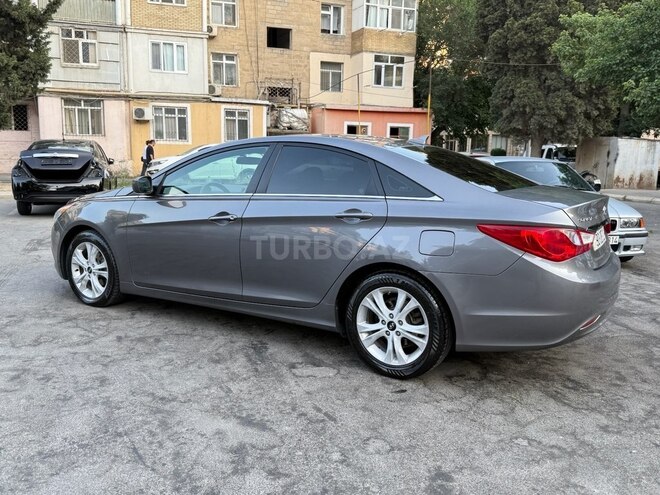 Hyundai Sonata 2010, 242,712 km - 2.4 l - Bakı