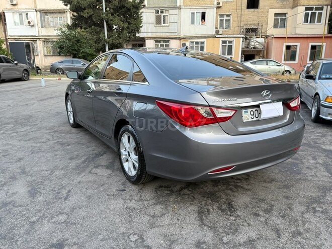 Hyundai Sonata 2010, 242,712 km - 2.4 l - Bakı