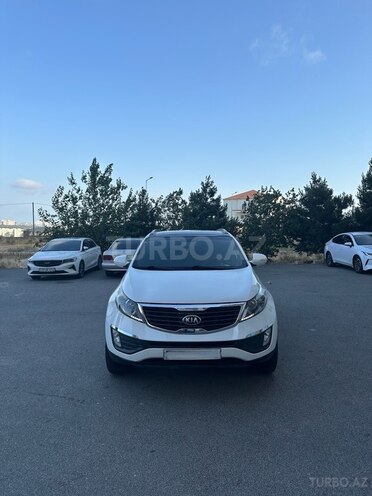 Kia Sportage 2013, 136,000 km - 2.0 l - Bakı