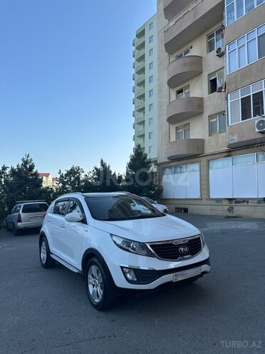 Kia Sportage 2013, 136,000 km - 2.0 l - Bakı