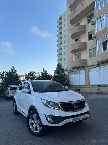 Kia Sportage 2013, 136,000 km - 2.0 l - Bakı
