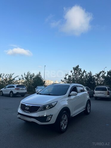 Kia Sportage 2013, 136,000 km - 2.0 l - Bakı