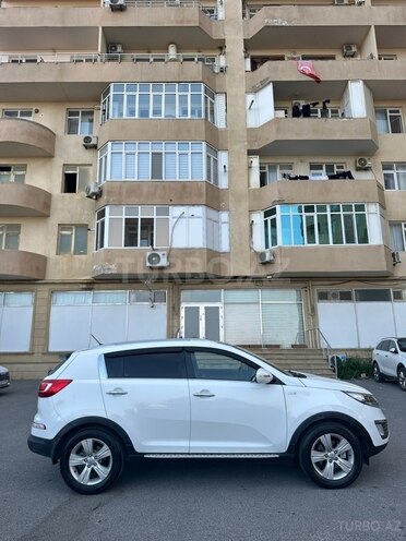 Kia Sportage 2013, 136,000 km - 2.0 l - Bakı