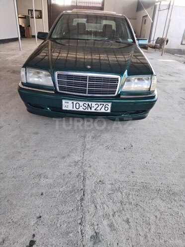 Mercedes C 220 d 1994, 664,850 km - 2.2 l - Tovuz