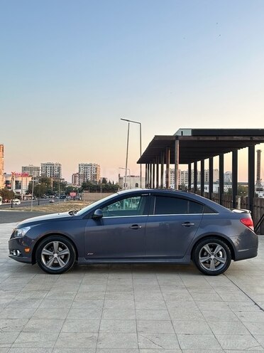 Chevrolet Cruze 2014, 186,000 km - 1.4 l - Bakı