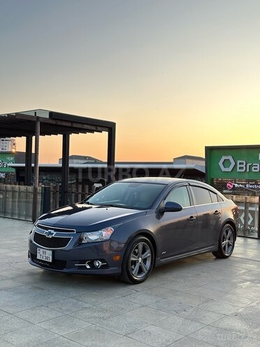 Chevrolet Cruze 2014, 186,000 km - 1.4 l - Bakı