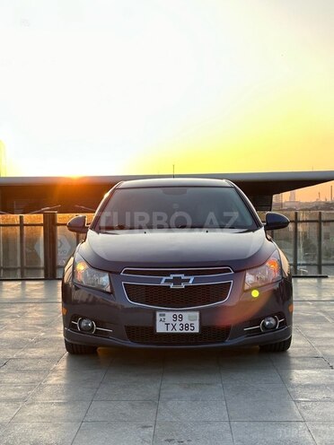 Chevrolet Cruze 2014, 186,000 km - 1.4 l - Bakı