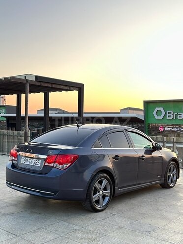 Chevrolet Cruze 2014, 186,000 km - 1.4 l - Bakı