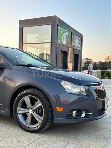 Chevrolet Cruze 2014, 186,000 km - 1.4 l - Bakı