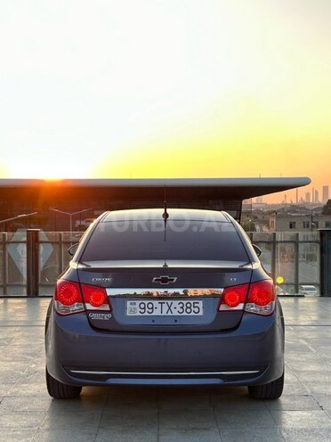 Chevrolet Cruze 2014, 186,000 km - 1.4 l - Bakı