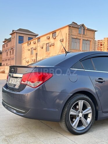 Chevrolet Cruze 2014, 186,000 km - 1.4 l - Bakı