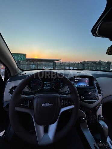 Chevrolet Cruze 2014, 186,000 km - 1.4 l - Bakı