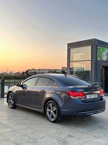 Chevrolet Cruze 2014, 186,000 km - 1.4 l - Bakı