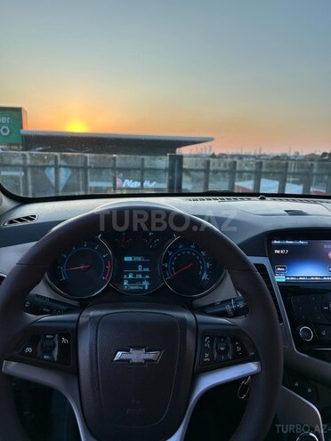 Chevrolet Cruze 2014, 186,000 km - 1.4 l - Bakı