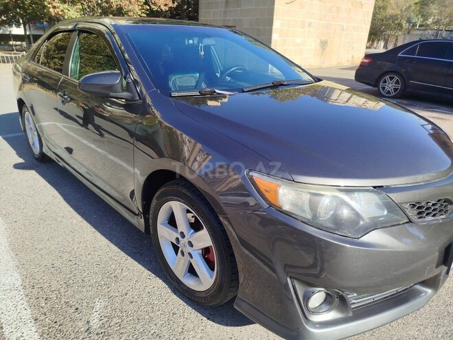 Toyota Camry-2
