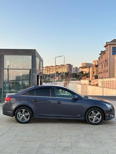 Chevrolet Cruze 2014, 186,000 km - 1.4 l - Bakı