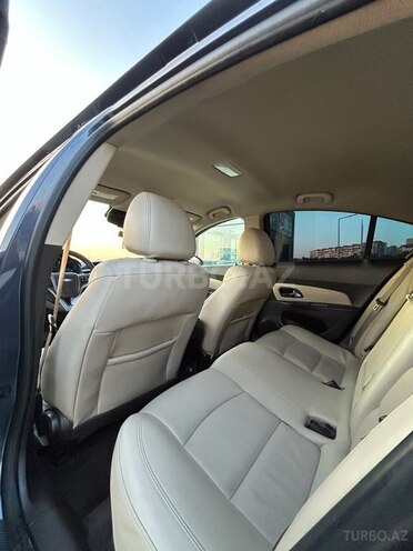 Chevrolet Cruze 2014, 186,000 km - 1.4 l - Bakı
