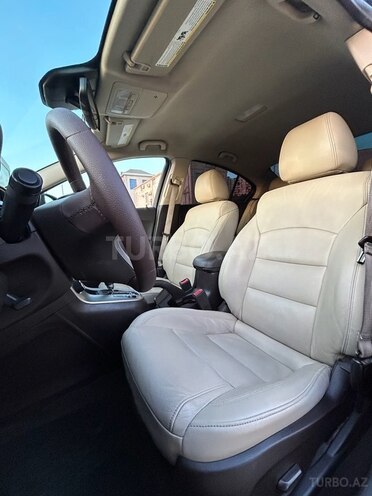 Chevrolet Cruze 2014, 186,000 km - 1.4 l - Bakı