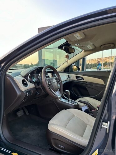 Chevrolet Cruze 2014, 186,000 km - 1.4 l - Bakı