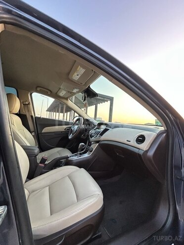 Chevrolet Cruze 2014, 186,000 km - 1.4 l - Bakı