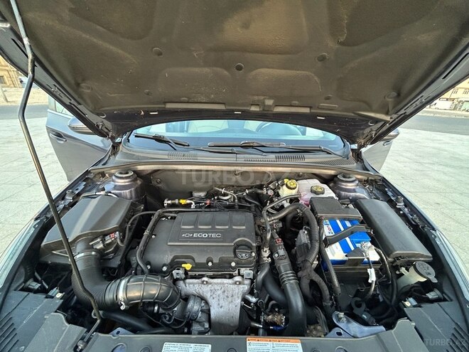 Chevrolet Cruze 2014, 186,000 km - 1.4 l - Bakı