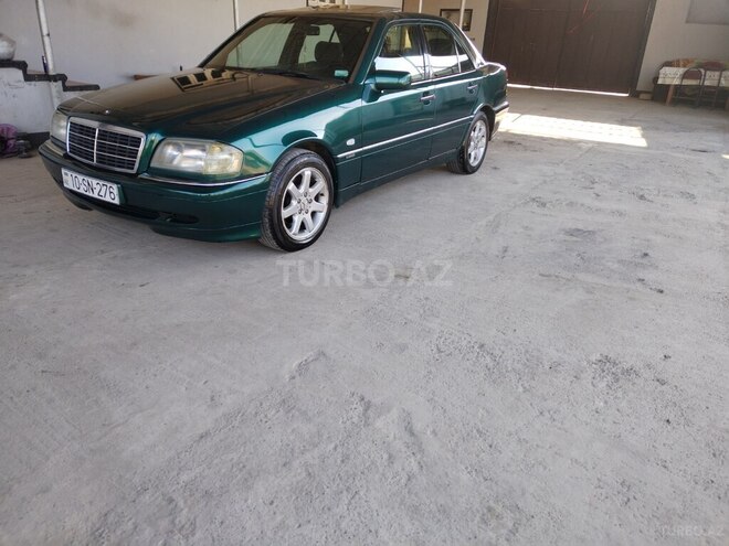 Mercedes C 220 d 1994, 664,850 km - 2.2 l - Tovuz