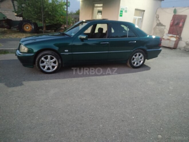 Mercedes C 220 d 1994, 664,850 km - 2.2 l - Tovuz