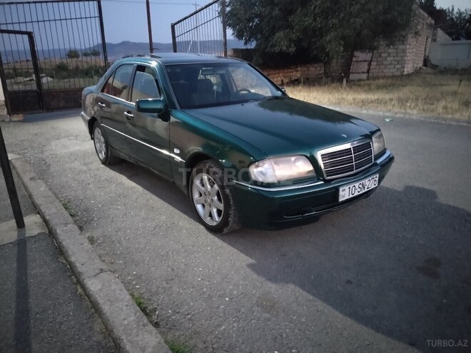 Mercedes C 220 d 1994, 664,850 km - 2.2 l - Tovuz