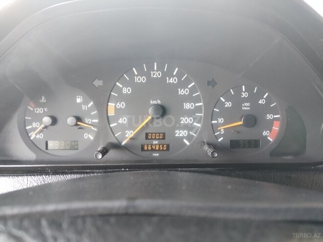 Mercedes C 220 d 1994, 664,850 km - 2.2 l - Tovuz