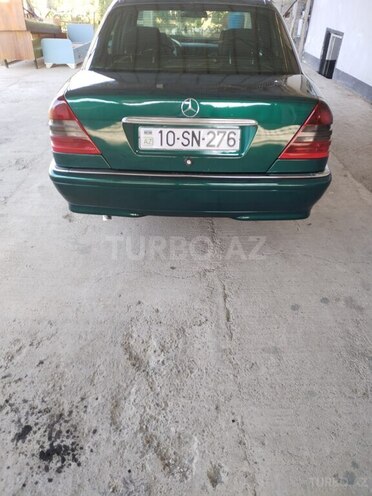 Mercedes C 220 d 1994, 664,850 km - 2.2 l - Tovuz