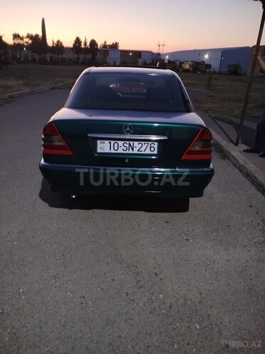 Mercedes C 220 d 1994, 664,850 km - 2.2 l - Tovuz