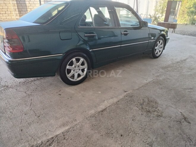 Mercedes C 220 d 1994, 664,850 km - 2.2 l - Tovuz