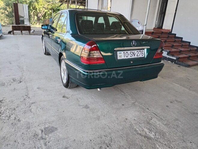 Mercedes C 220 d 1994, 664,850 km - 2.2 l - Tovuz