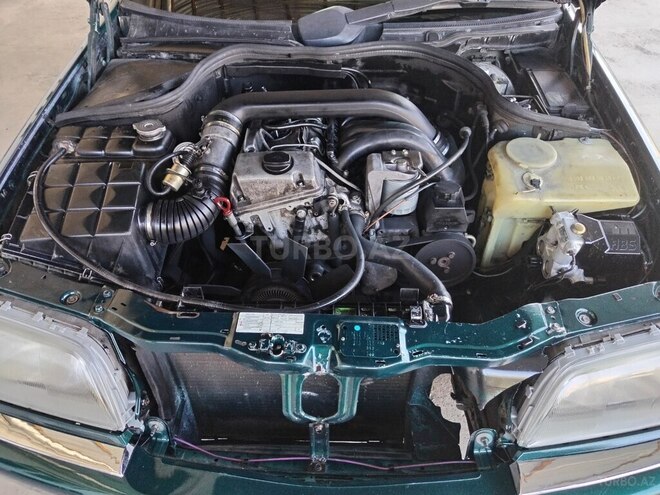 Mercedes C 220 d 1994, 664,850 km - 2.2 l - Tovuz