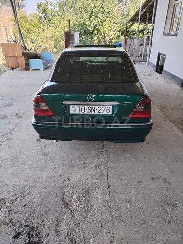 Mercedes C 220 d 1994, 664,850 km - 2.2 l - Tovuz