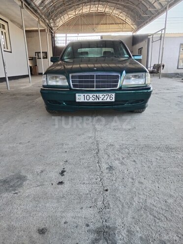Mercedes C 220 d 1994, 664,850 km - 2.2 l - Tovuz